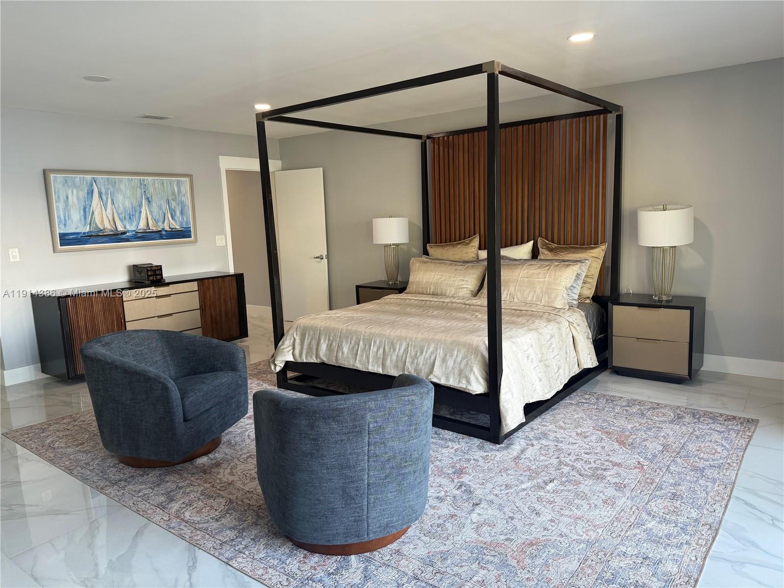 MARINA LAKES - Residential Lease