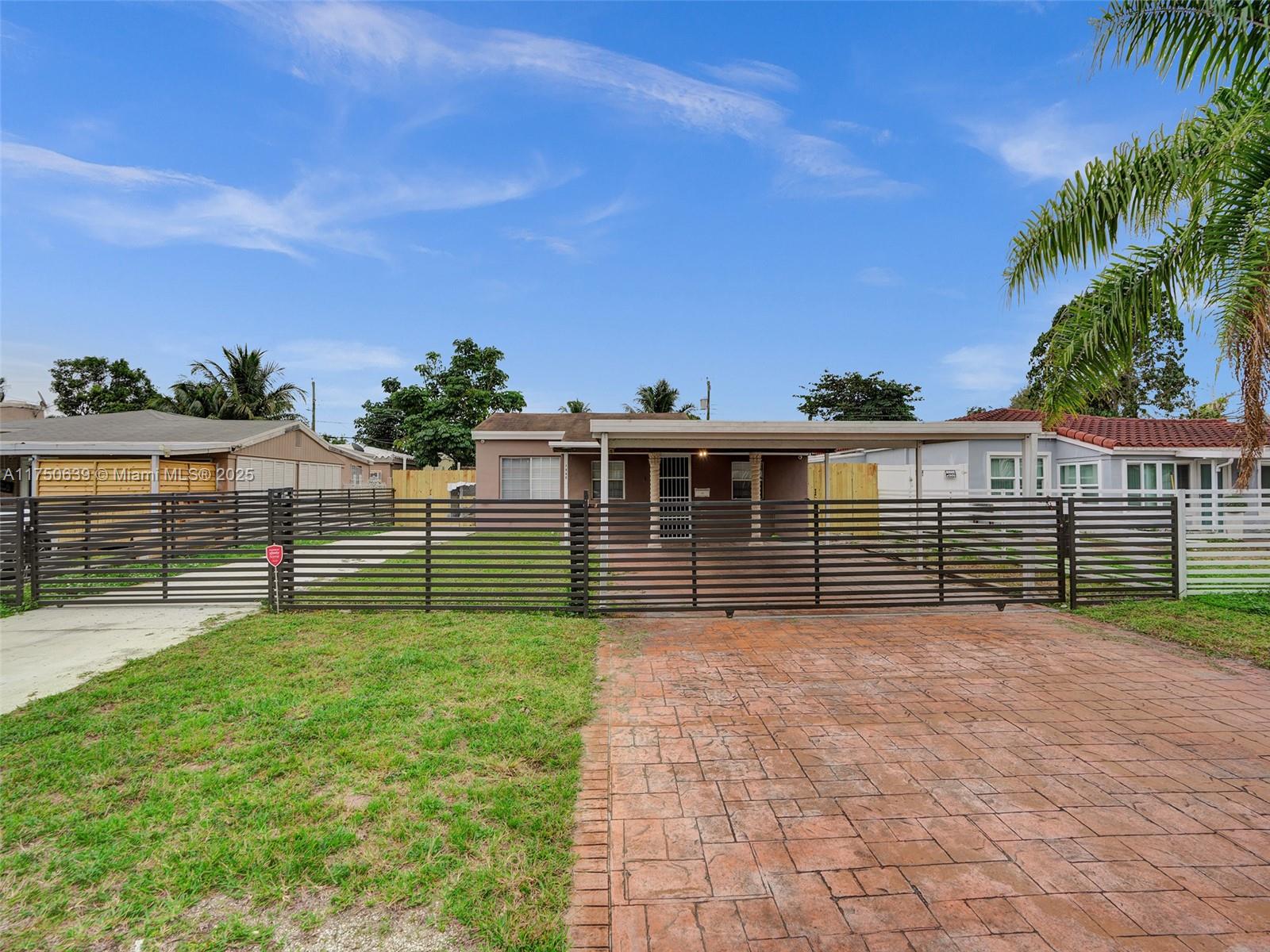 Rental Property at 1666 Ne 181st St, North Miami Beach, Miami-Dade County, Florida - Bedrooms: 4 
Bathrooms: 2  - $3,500 MO.