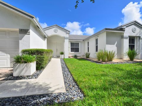 A home in Coconut Creek