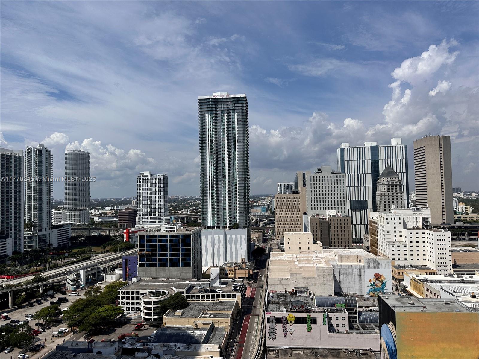 Rental Property at 151 Se 1st St 2211, Miami, Broward County, Florida - Bedrooms: 2 
Bathrooms: 2  - $3,100 MO.