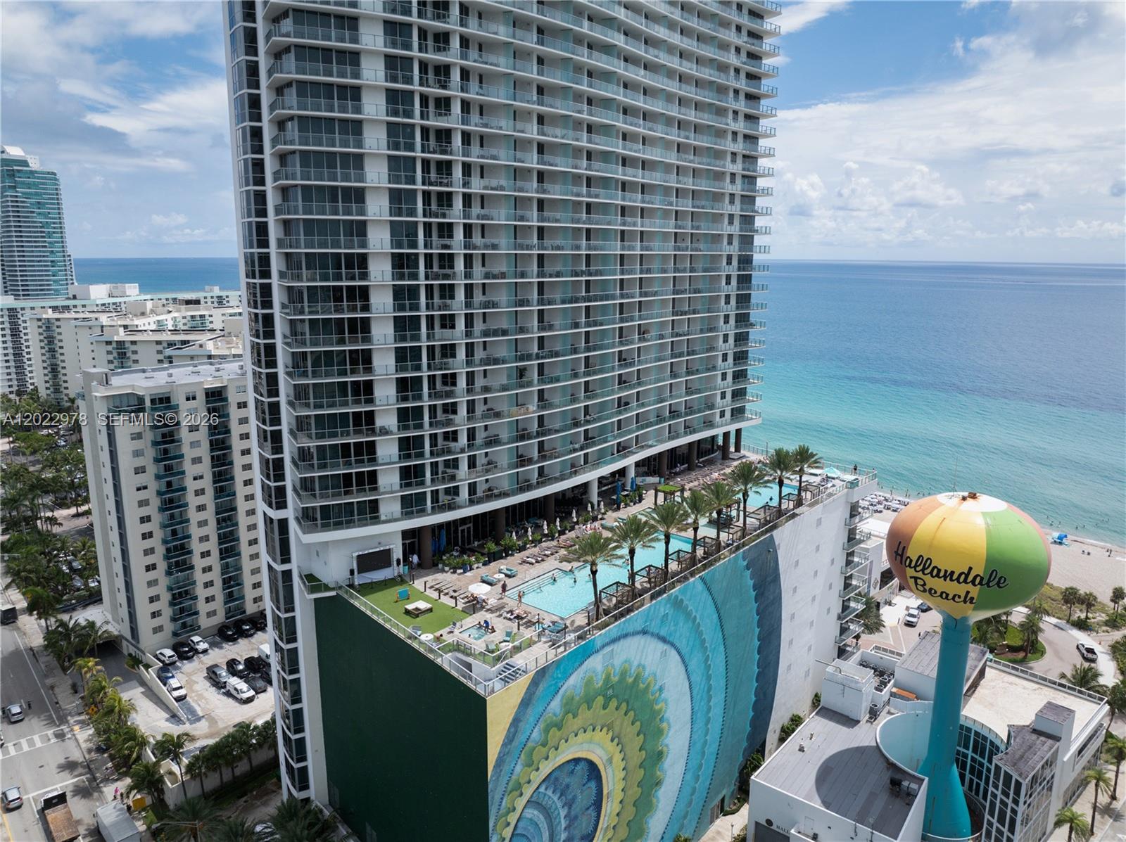 4111 SOUTH OCEAN DRIVE CO - Residential