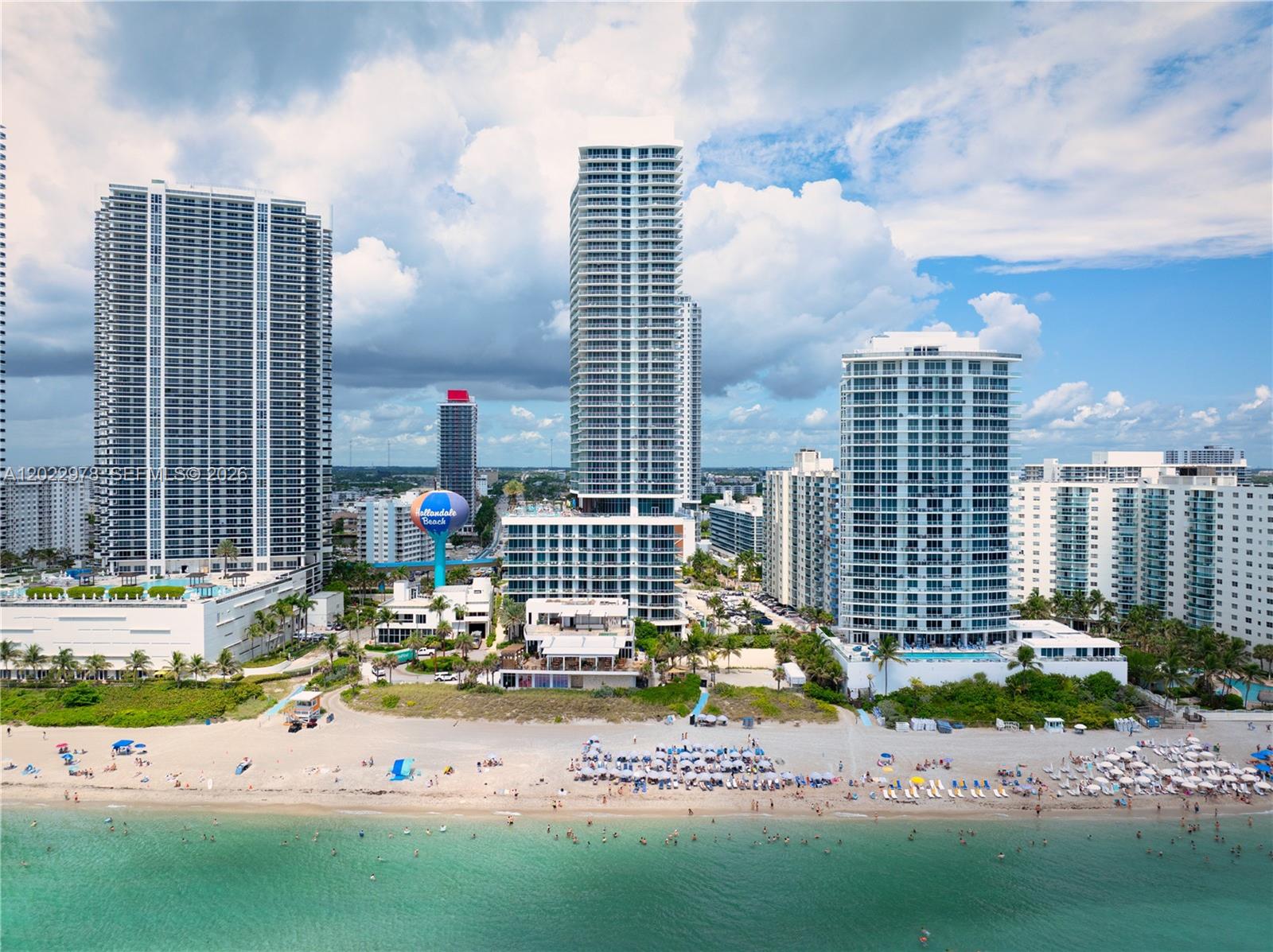 4111 SOUTH OCEAN DRIVE CO - Residential