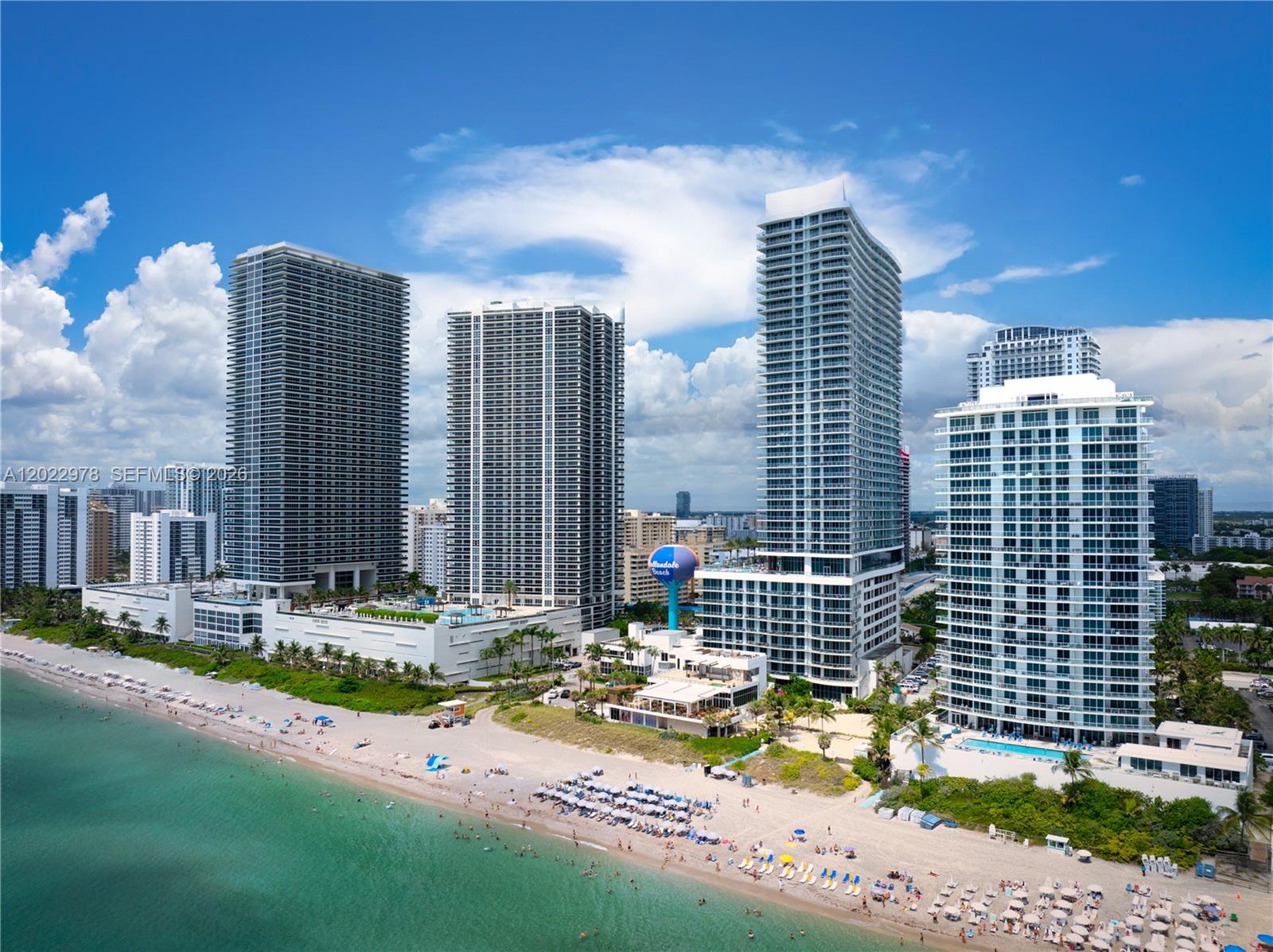 4111 SOUTH OCEAN DRIVE CO - Residential
