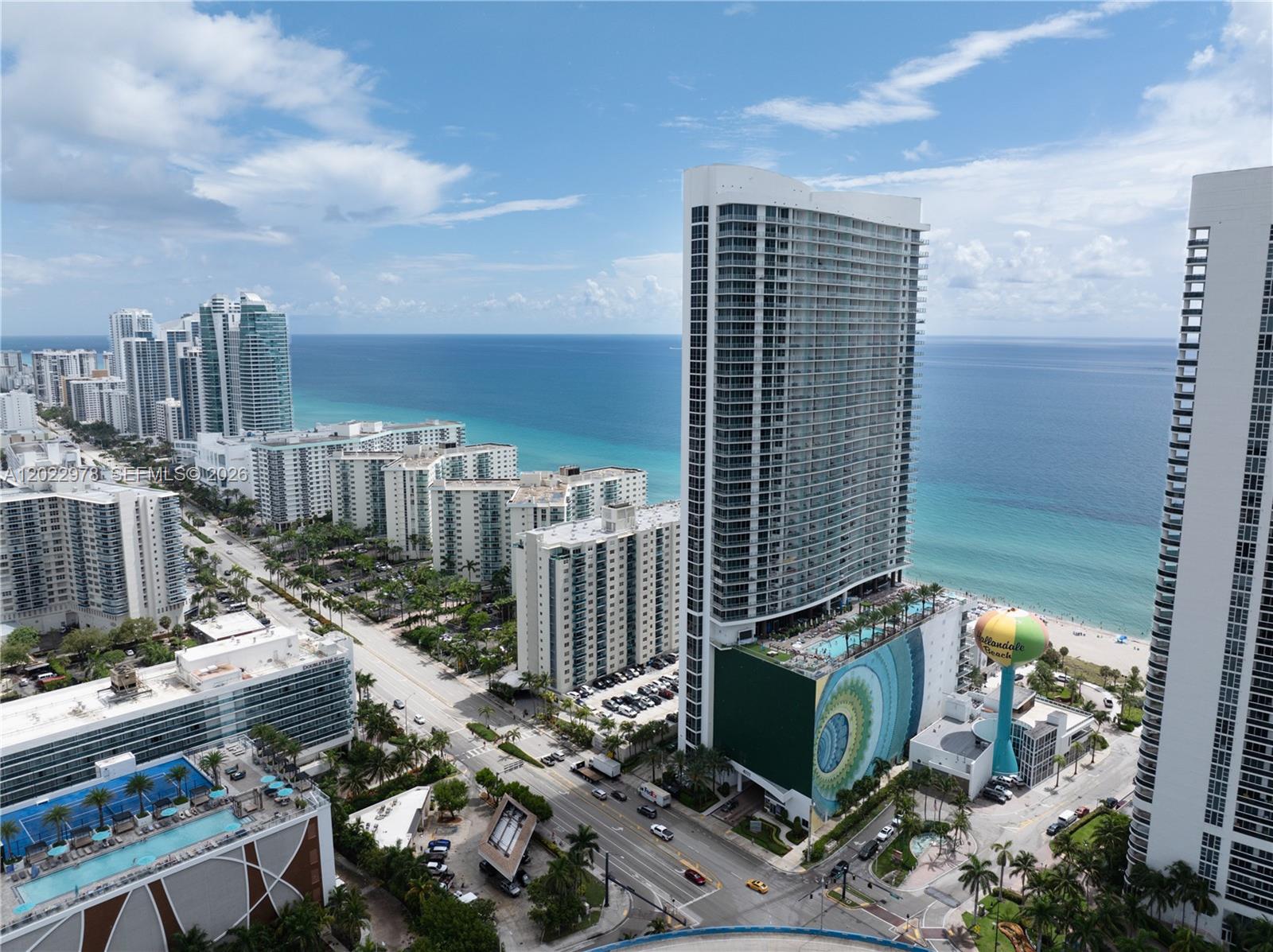 4111 SOUTH OCEAN DRIVE CO - Residential