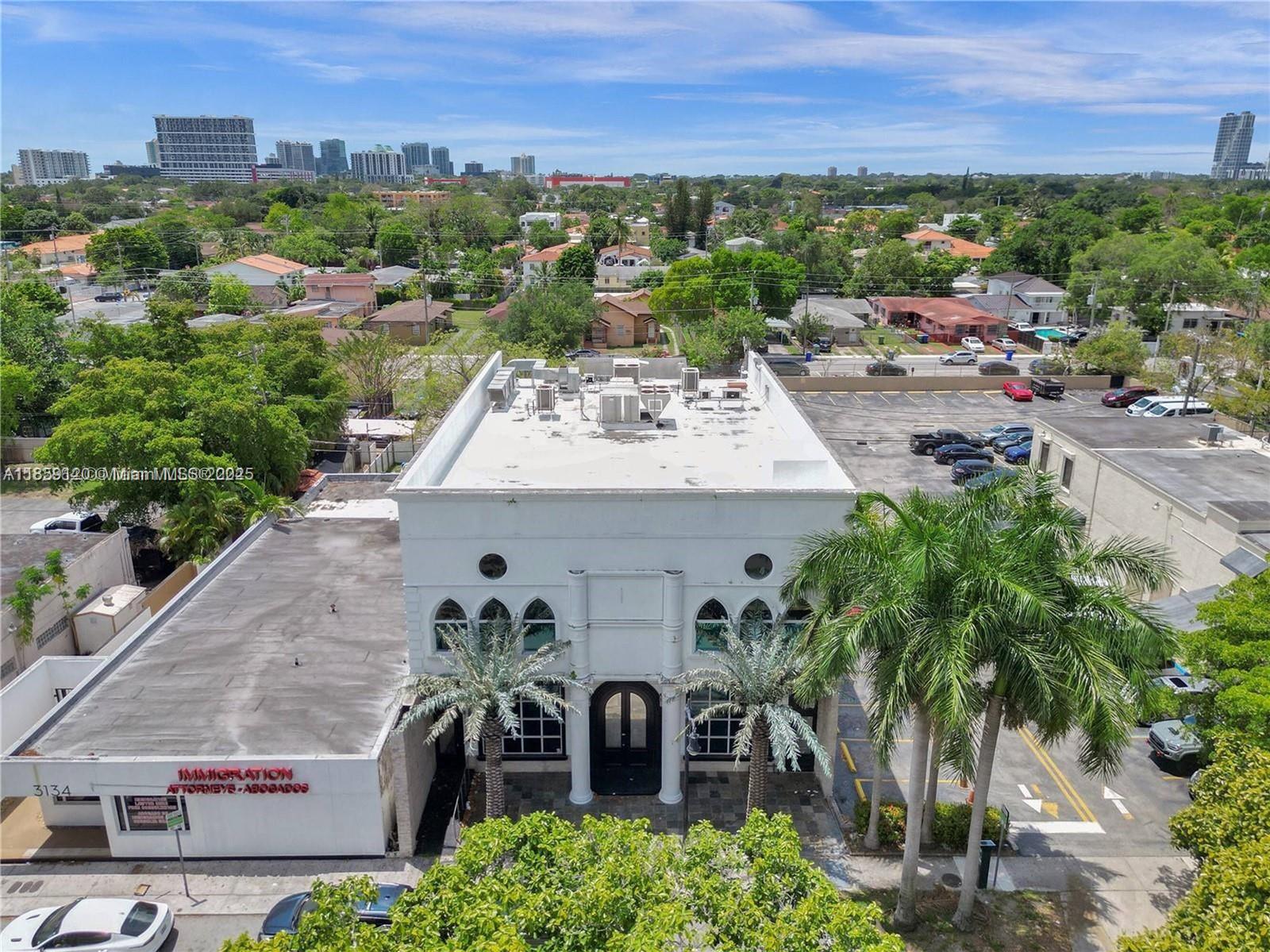 Fausto Commercial presents a rare, fully
equipped 7,200 SF two-story restaurant on a
5,750 SF lot, zoned T5-O, in Miami’s high-
traffic Coral Way corridor. A high-visibility, historic venue with
infrastructure, location, and track record to
generate revenue from day one.
