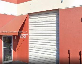 Warehouse/Storefront on one of the busiest roads in Doral with 2,886 SF with a concrete mezzanine of 636sf. Concrete Roof. High impact windows, One street level door and 4 assigned parking spaces. One restroom and a office/storage room on the back. This corner Unit has great ventilation because it has a doors on all 3 sides. The last Tenant was into Production and installation of window film in automobiles and commercial vehicles - Car PPF wrap – Decorative smart film signs – Advertising signage. Area is known for vehicles service. Light Manufacture is permitted. Approximately 1.5 miles to 836 East/West which connect with 826 North/South and Florida Turnpike North/South. Please go to show time and agent will confirm appointment.