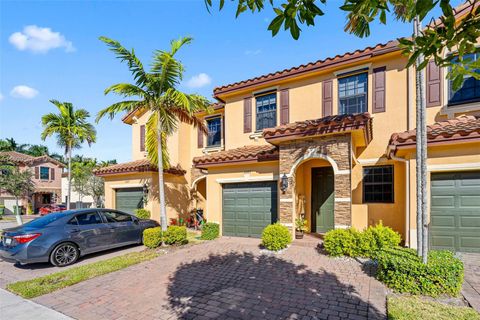 A home in Homestead