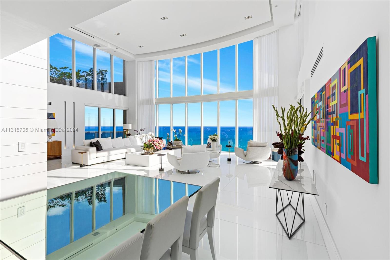 Photo 5 of 48 of 18911 Collins Ave 3701 condo