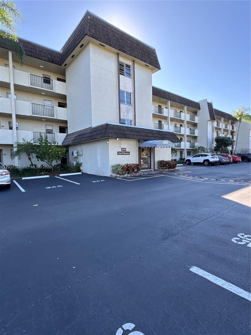 Welcome to this charming 1-bedroom, 1.5-bath first-floor apartment located in a quiet, gated community. This well-maintained unit offers a comfortable and functional layout with the rare convenience of a half bath—perfect for guests. Enjoy easy first-floor access, making daily living and unloading groceries a breeze. The community is peaceful and well kept, ideal for those seeking privacy and a relaxed lifestyle. Whether you’re a first-time buyer, downsizing, or looking for an investment opportunity, this unit checks all the boxes.
Don’t miss the chance to own a low-maintenance home in a tranquil community with added security and convenience. The property features tennis, gym, heated pool, and peaceful
picnic area. HOA fees cover cable and water.