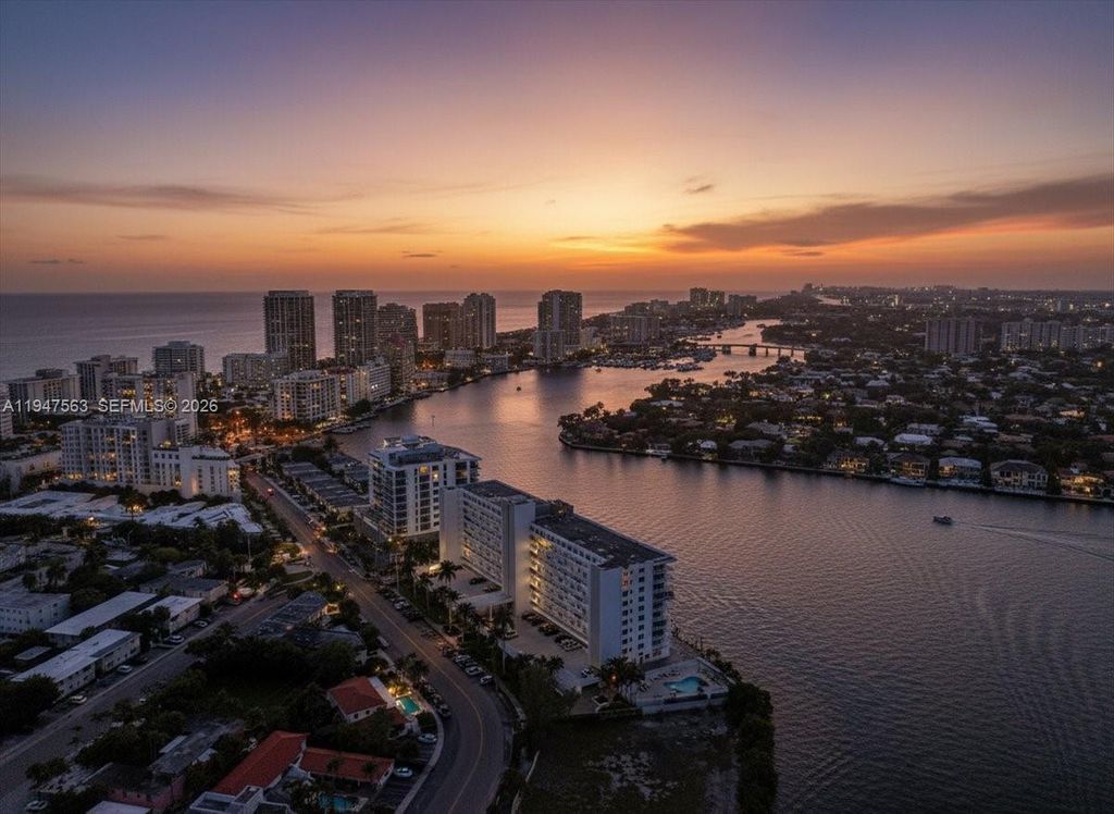 Photo of 511 Bayshore Dr #504, Fort Lauderdale, FL 33304 (MLS # A11947563)