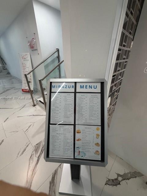 LA MER ESTATES EAST CONDO - Residential Lease