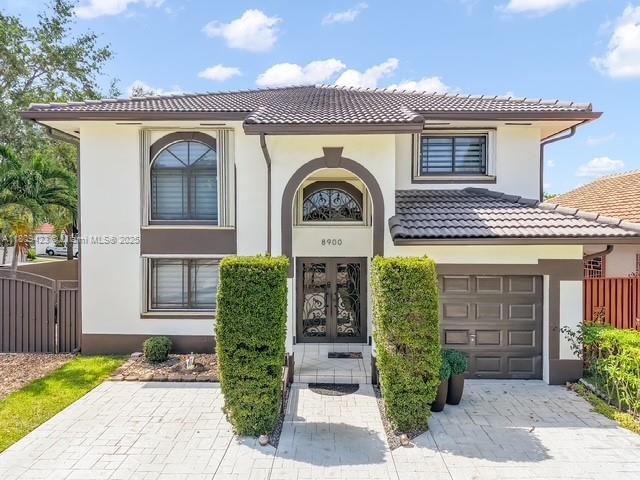 8900 Nw 153rd Ter, Miami Lakes, Miami-Dade County, Florida - 3 Bedrooms  
3 Bathrooms - 