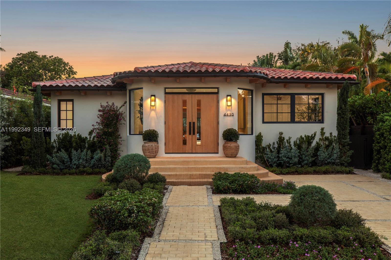 ORCHARD SUB NO 4 - Residential