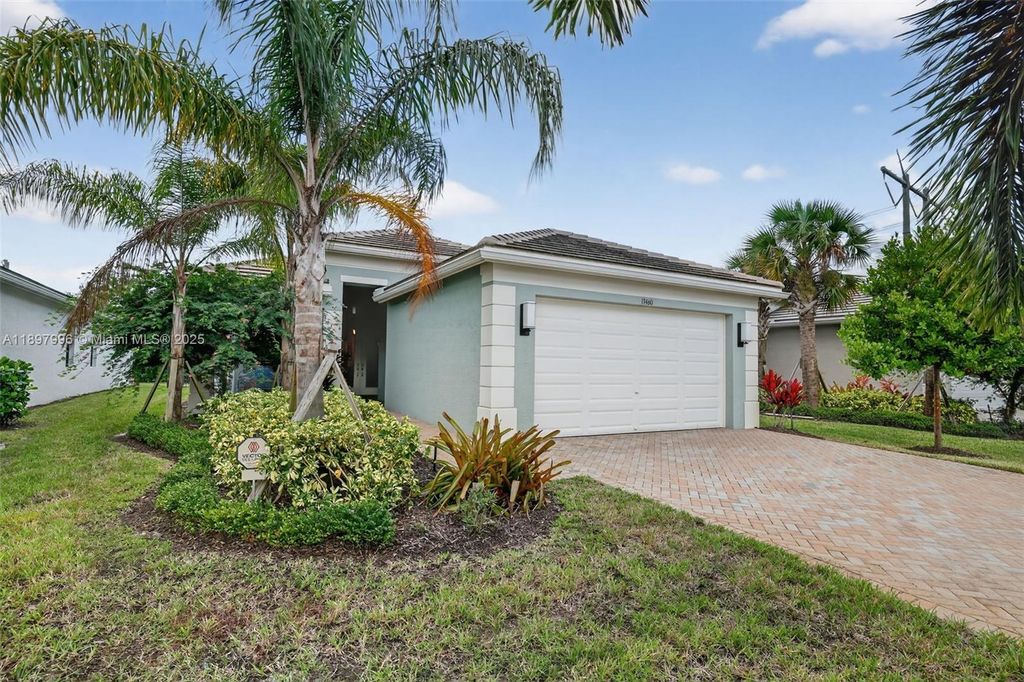 Photo of 13460 SW River Rock Rd, Port St Lucie, FL 34987 (MLS # A11897996)