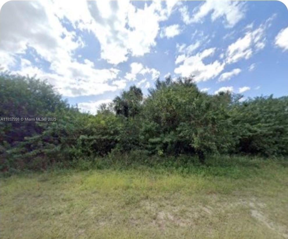 0.24 Acre. Built your home of your dreams in a very desirable area, electricity and water access.