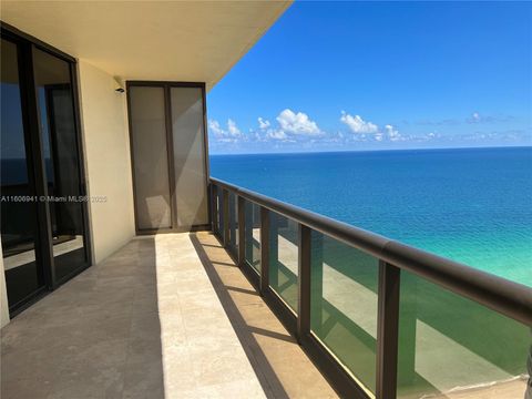 16275 Collins Ave 2603 Sunny Isles Beach FL 33160