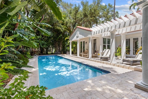 Photo of 11050 Girasol Ave, Coral Gables, FL 33156 (MLS # A12072690)