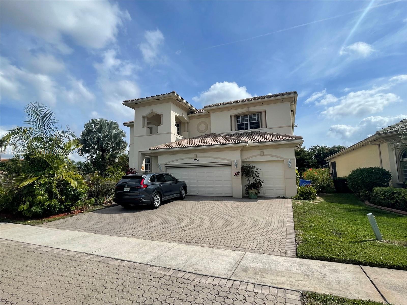 Property for Sale at 2654 Windwood Way Way, Royal Palm Beach, Palm Beach County, Florida - Bedrooms: 4 
Bathrooms: 4  - $725,000