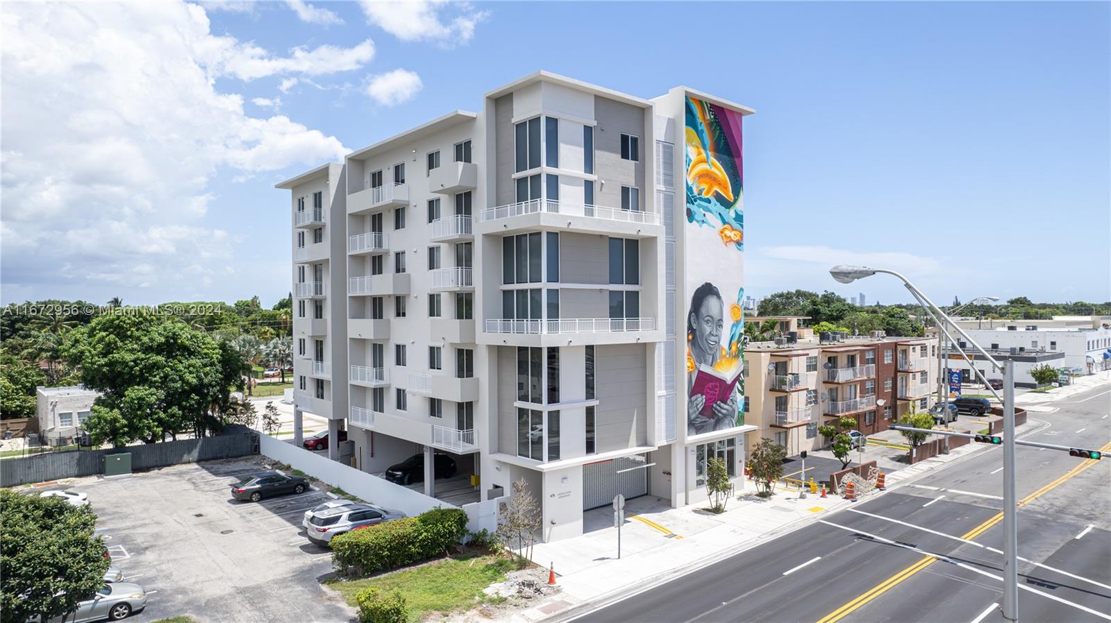Griffin Park Residences - Residential Lease