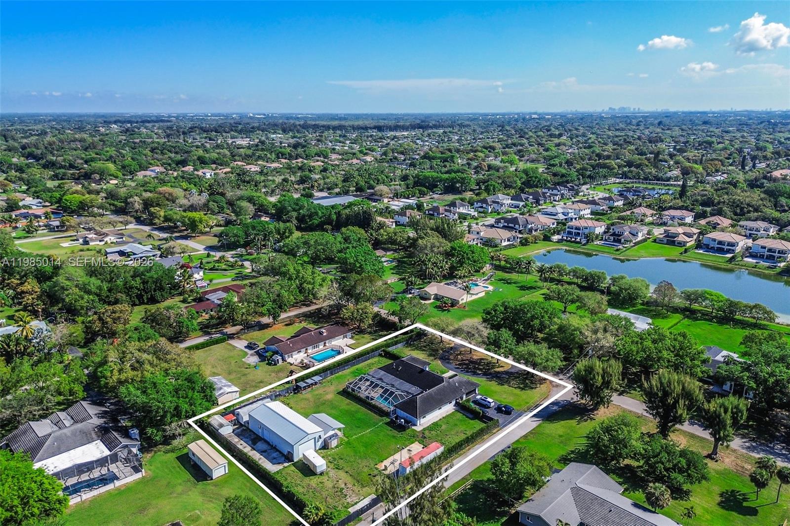 FLA FRUIT LANDS CO SUB NO - Residential