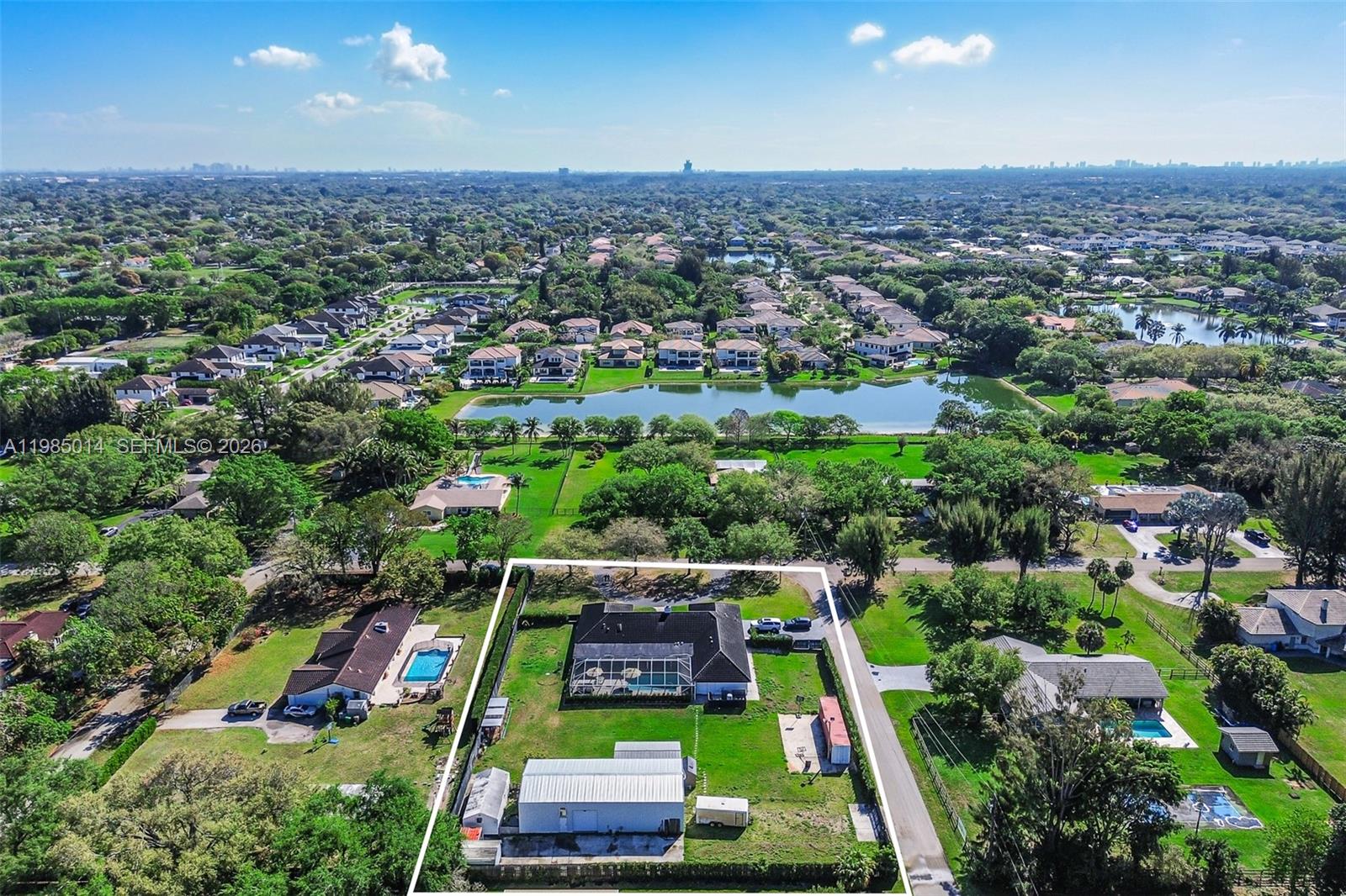 FLA FRUIT LANDS CO SUB NO - Residential