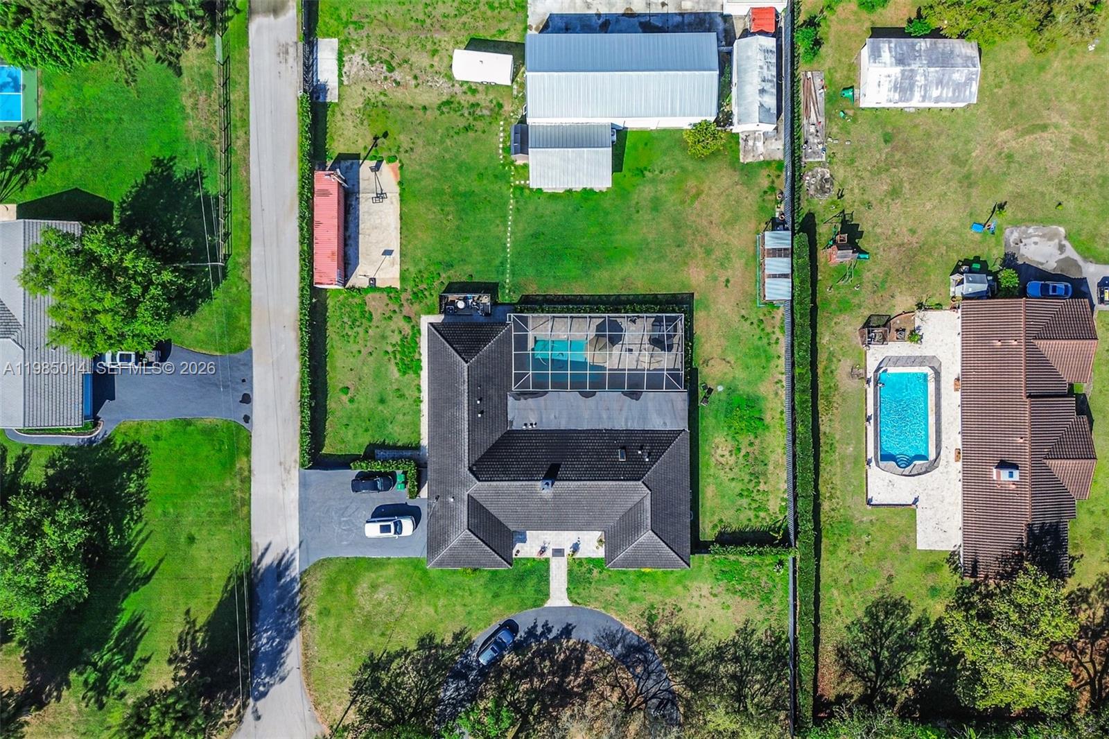 FLA FRUIT LANDS CO SUB NO - Residential