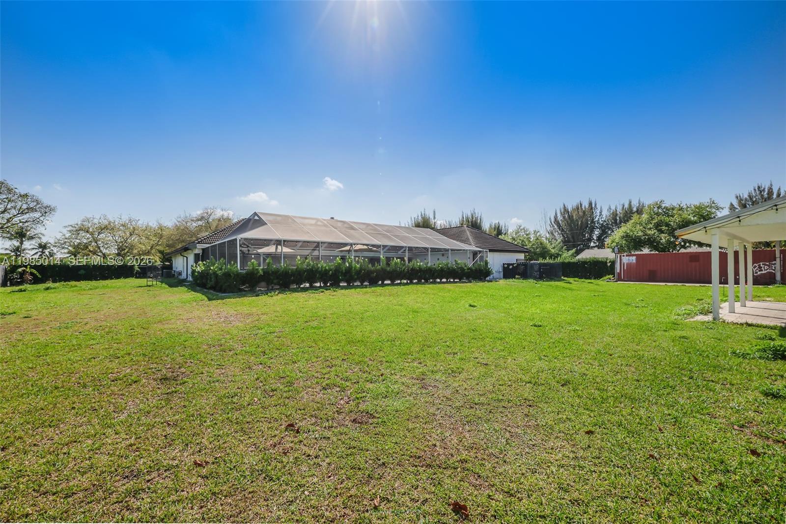 FLA FRUIT LANDS CO SUB NO - Residential