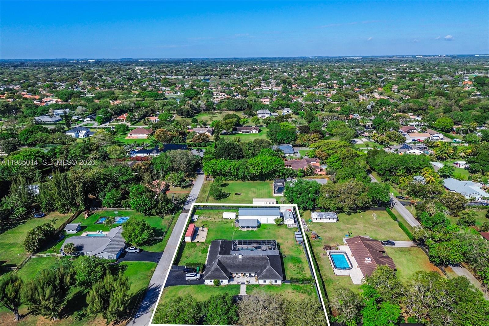 FLA FRUIT LANDS CO SUB NO - Residential