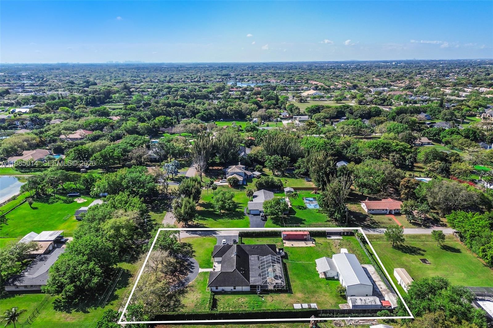 FLA FRUIT LANDS CO SUB NO - Residential