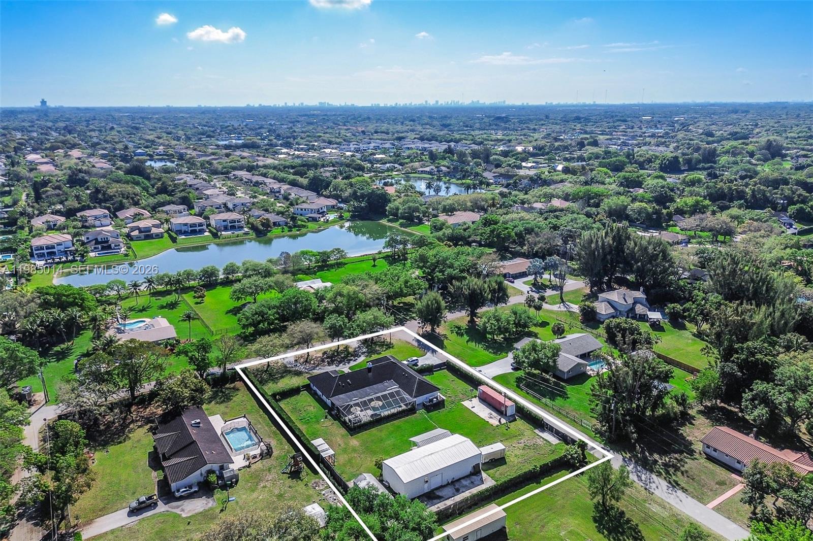 FLA FRUIT LANDS CO SUB NO - Residential