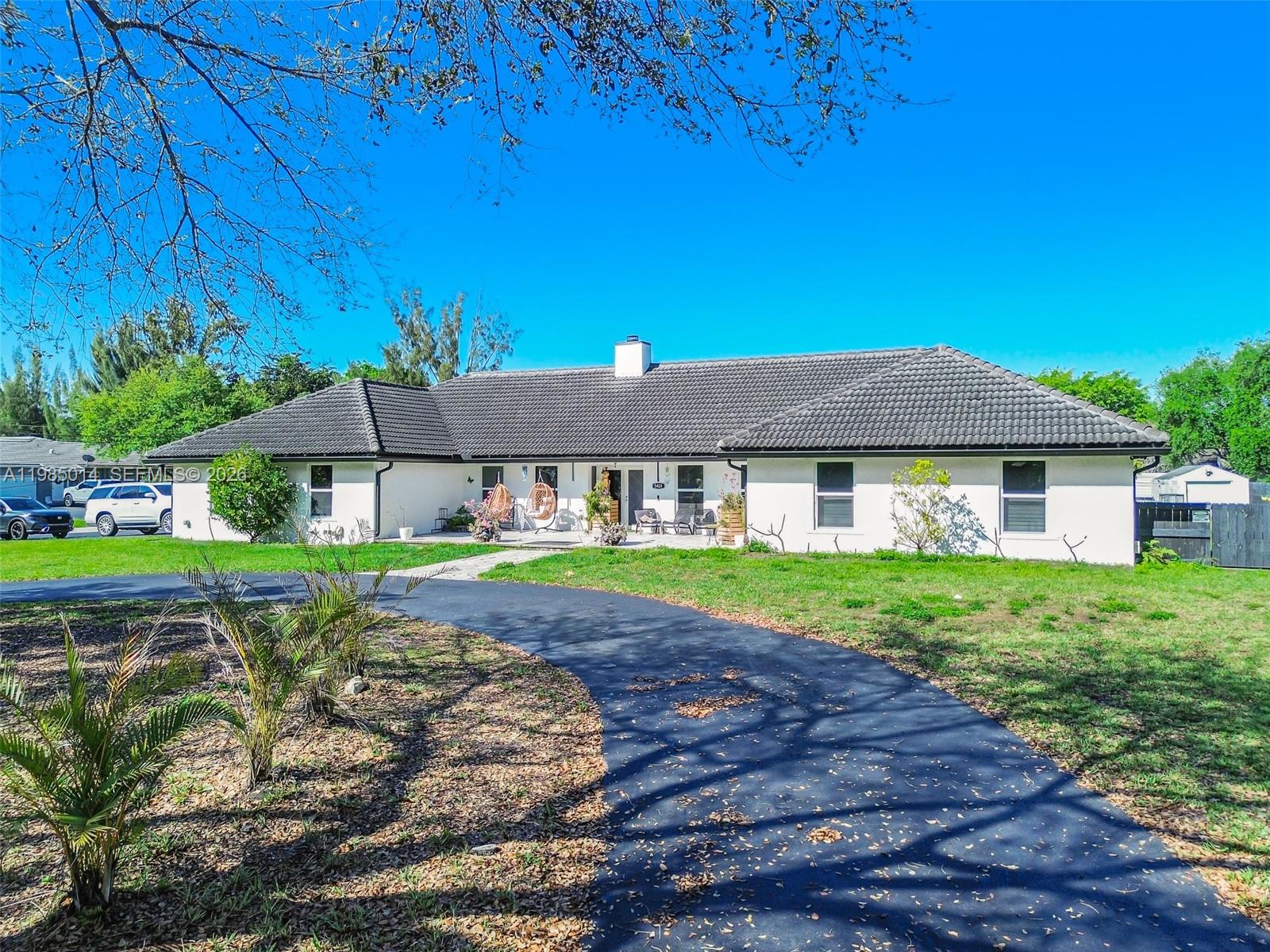 FLA FRUIT LANDS CO SUB NO - Residential