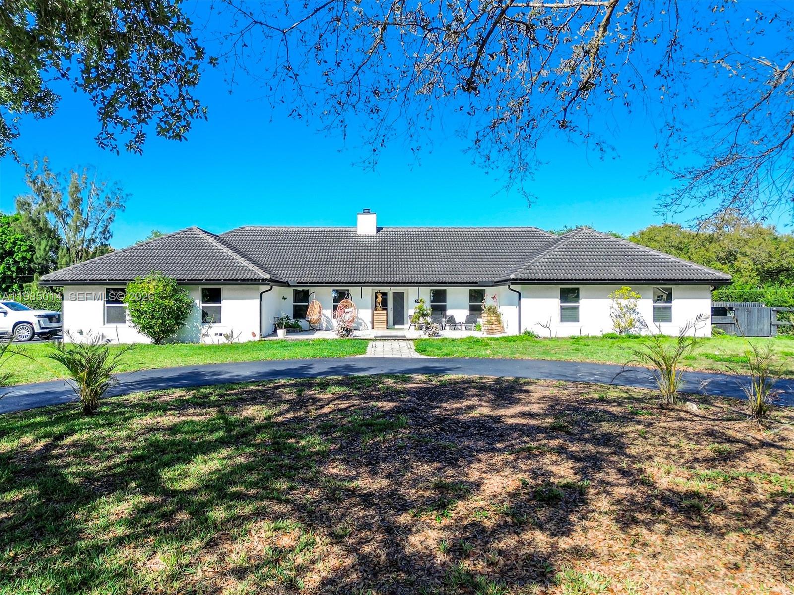 FLA FRUIT LANDS CO SUB NO - Residential