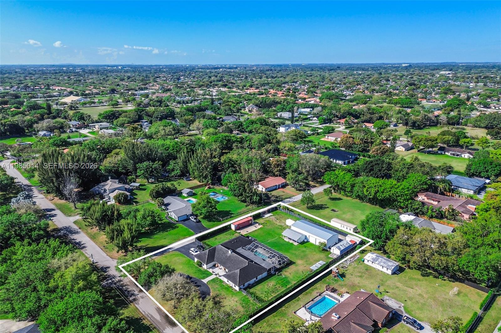 FLA FRUIT LANDS CO SUB NO - Residential