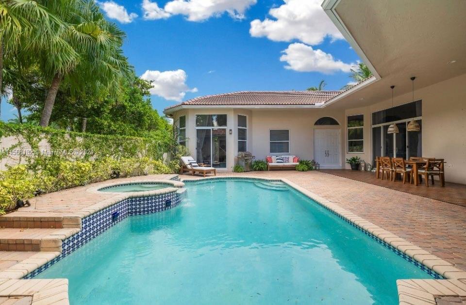 Property for Sale at 1604 Victoria Pointe Ln Ln, Weston, Broward County, Florida - Bedrooms: 4 
Bathrooms: 5  - $1,399,999