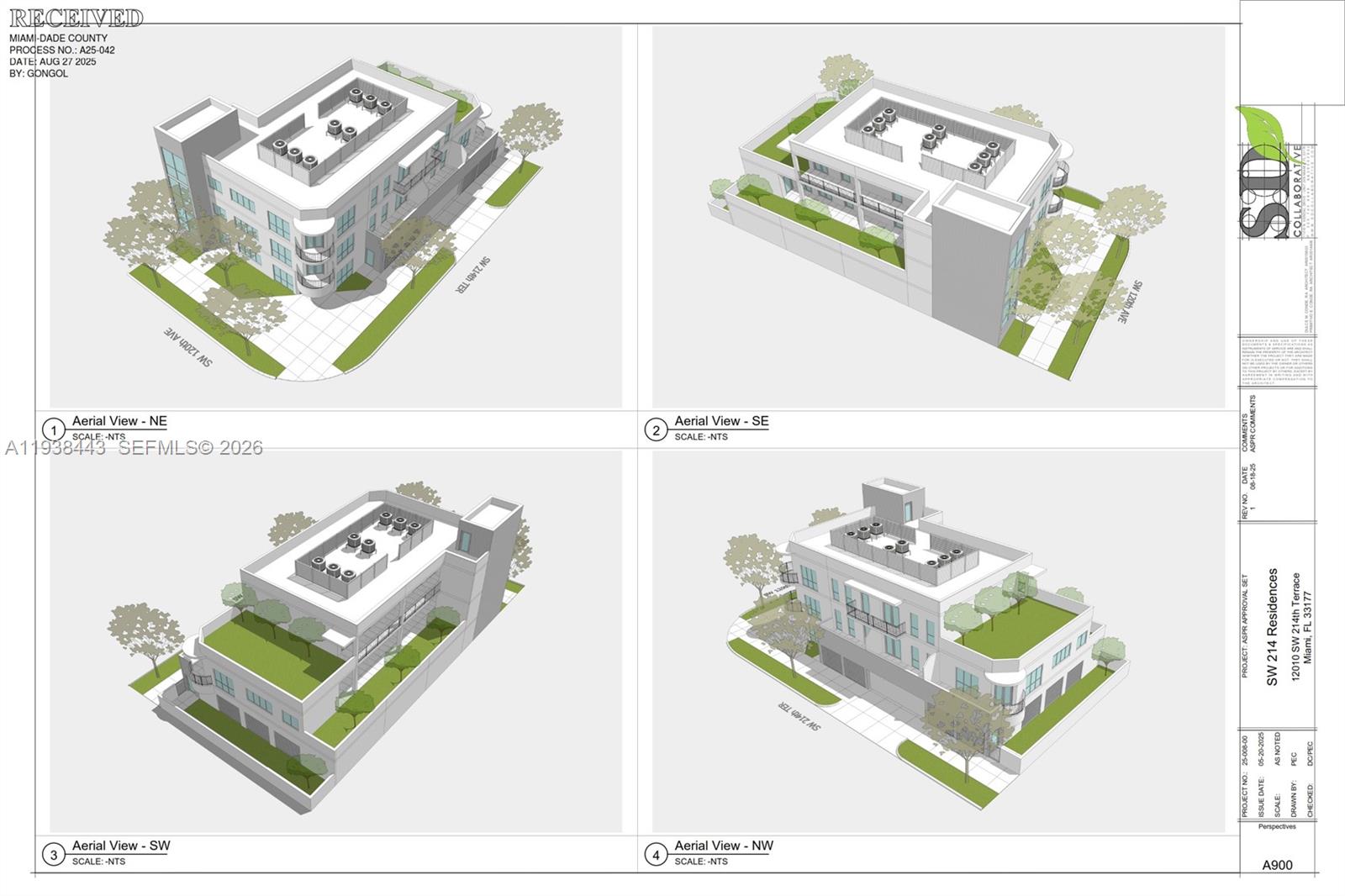 DIXIE PINES 2ND REV - Land