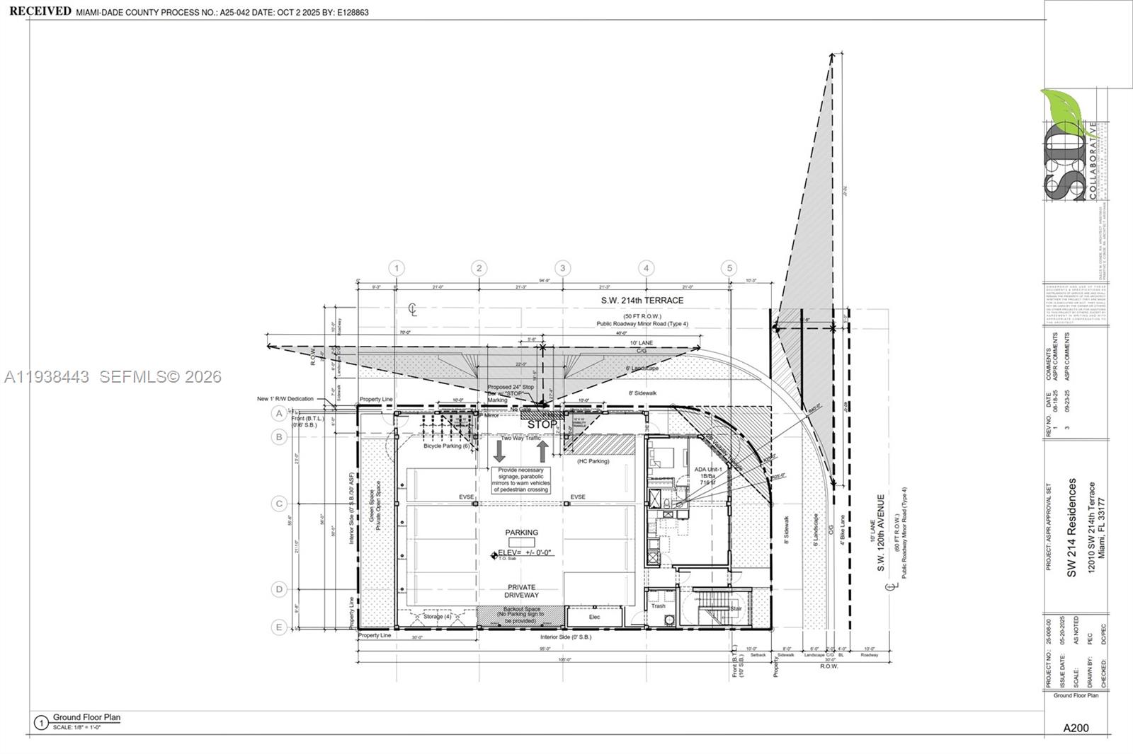 DIXIE PINES 2ND REV - Land