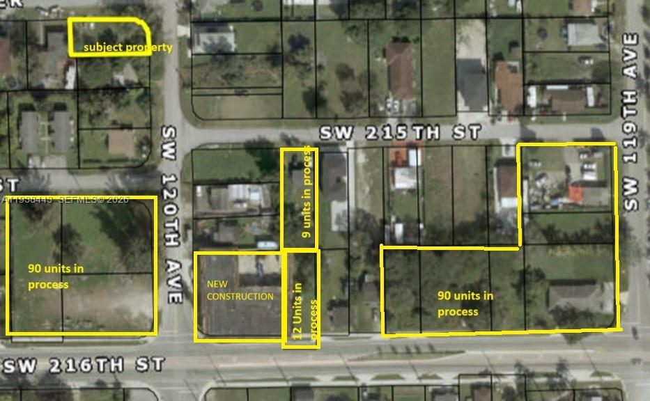 DIXIE PINES 2ND REV - Land