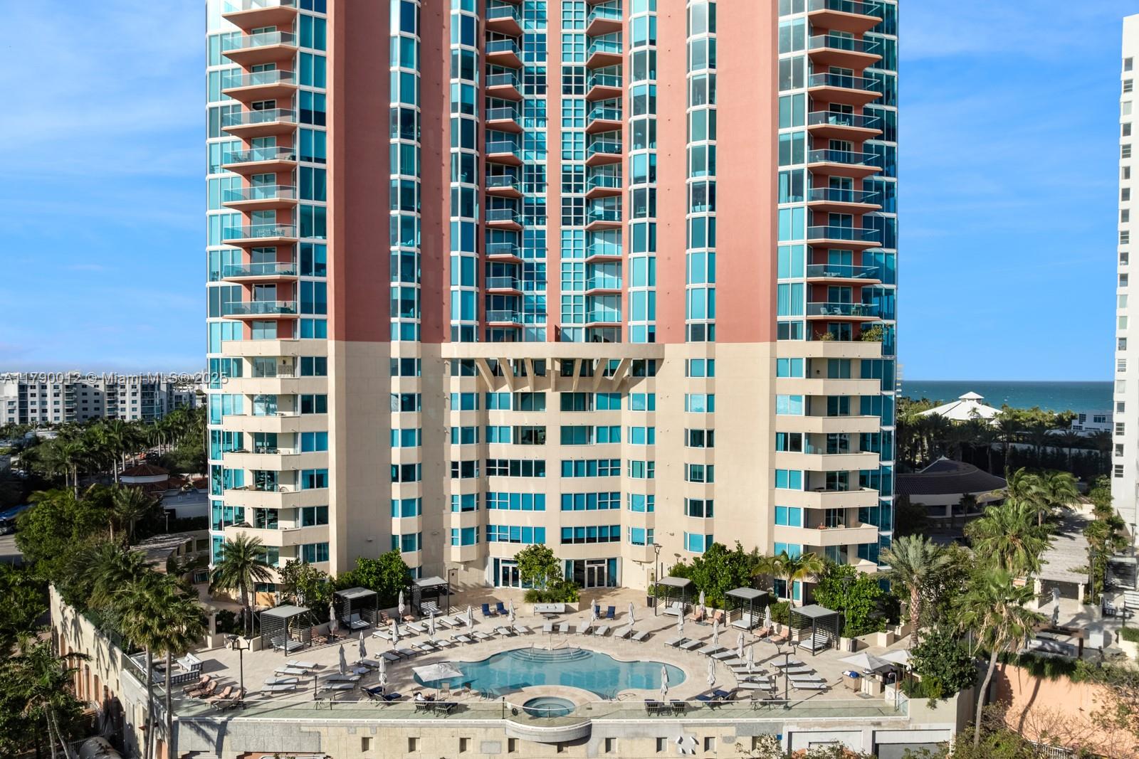 PORTOFINO TOWER CONDO - Residential
