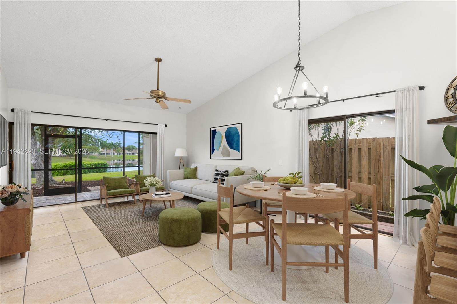 THE LAKES - Residential