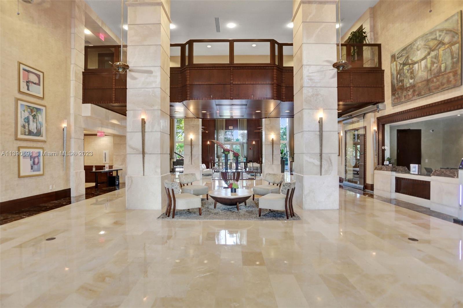 TURNBERRY ON THE GREEN - Residential Lease