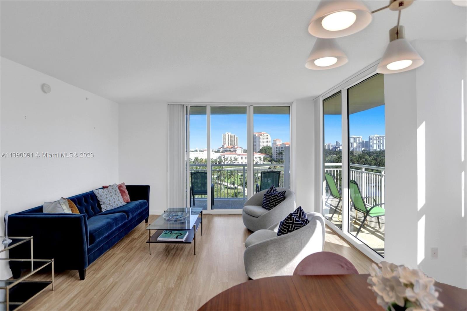 TURNBERRY ON THE GREEN - Residential Lease