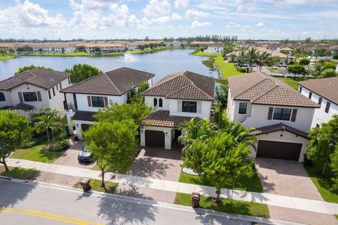 A home in Hialeah