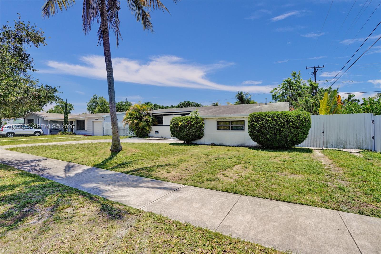 CUTLER RIDGE SEC 5 - Residential