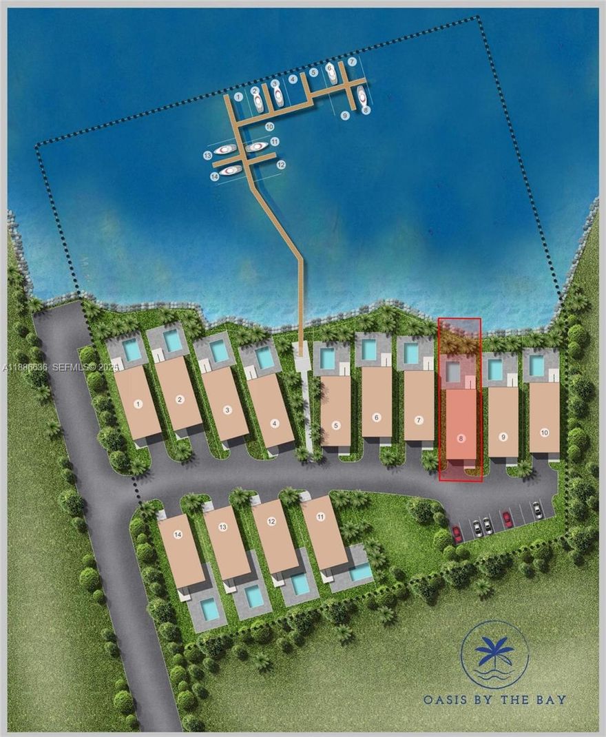 Vacant Bay Side Lot with Dock Slip - Marathon, FL Build your dream home in
the heart of the Florida Keys! This vacant lot on the bay side offers a rare opportunity to create your own
tropical retreat. Enjoy direct access to the water with an assigned boat dock slip—perfect for boating,
fishing, and soaking in stunning Keys sunsets. Located in a desirable Marathon community, this property
combines convenience with the unmatched beauty of island living. Whether you're planning a full-time
residence, vacation home, or investment property, this lot provides the perfect foundation for your vision.