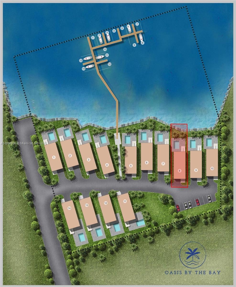 Marathon Beach - Land