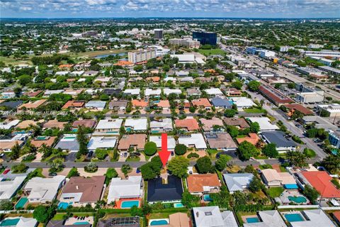 A home in Fort Lauderdale