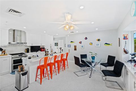 A home in Fort Lauderdale