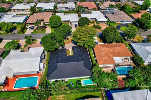 A home in Fort Lauderdale