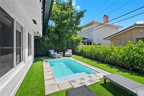 A home in Fort Lauderdale