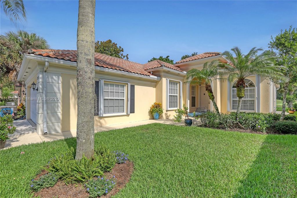 Photo of 1357 SW Eagleglen Pl, Stuart, FL 34997 (MLS # A11405379)